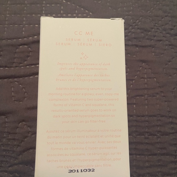 Summer Fridays CC Bright Cream - Picture 4 of 5